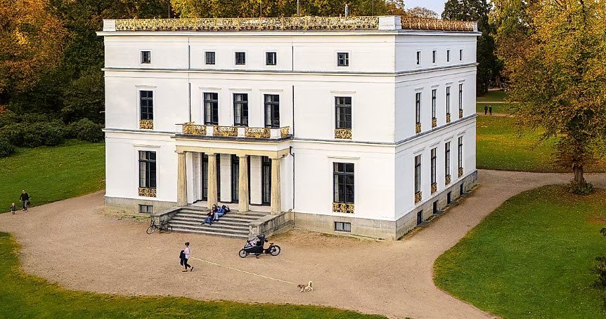 Jenisch House, Germany